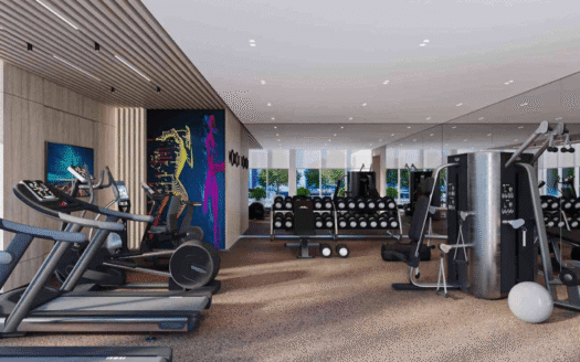 Elegant 2BR | Business Bay | Near Burj Khalifa