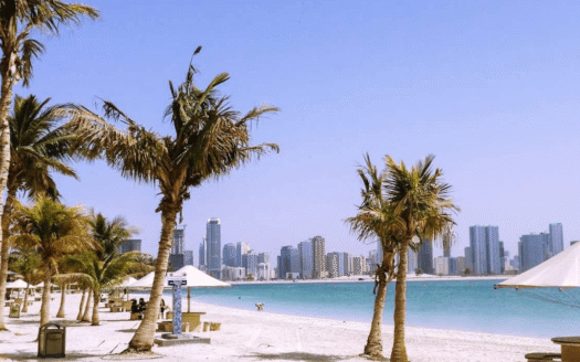 Building Plot | G+16 | Near Beach | Al Mamzar