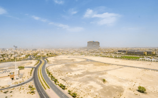 80 Villa Plot | Huge Land | Al Barsha, Dubai